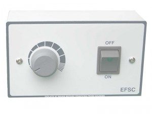 EFSC5 - 1PH 5AMP - Fan Speed Controller - Cadamp
