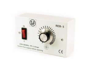 REB5 - Fan Speed Controller - Soler & Palau