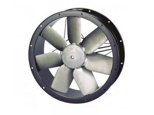 TCBB/4-560/H-B - Cased Axial Flow Extract Fan - Soler & Palau