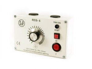 REB6 - Fan Speed Controller - Soler & Palau