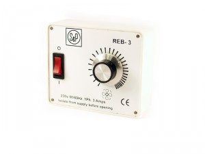 REB3 - Fan Speed Controller - Soler & Palau