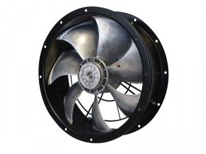 VSC45014 - Short Cased Axial Flow Extract Fan - Vent Axia