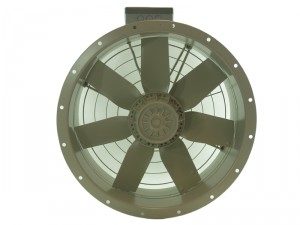 ESC 56014 - Short Cased Axial Flow Extract Fan - Vent Axia