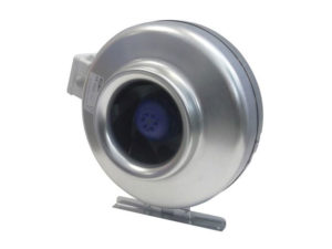 SDX250C - Centrifugal Inline Fan - Vent Axia
