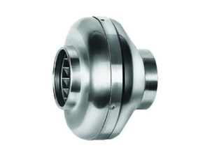 RR 200B - Centrifugal Inline Fan - Helios