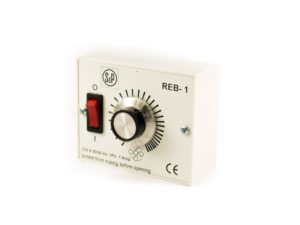 REB1 - Fan Speed Controller - Soler & Palau