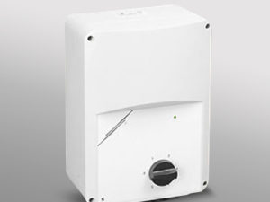 TEE015 - TRANSFORMER CONTROLLER T/S ETALINE EDR MIXED FLOW FANS - RUCK