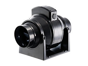 Mixed Flow Inline Fans