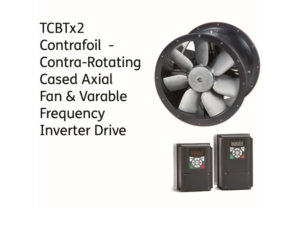 TCBTx2/4-630+ Variable Frequency Inverter (Package Deal 4) - Soler & Palau