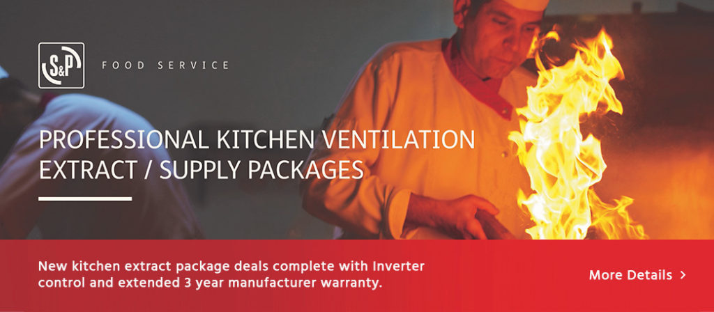 Kitchen extract deals