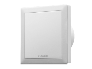 M1/100 N/C  - MiniVent Bathroom Fan + Overrun Timer - Helios