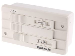 W10303102M - 2.5amp Variable Speed Control - Vent Axia