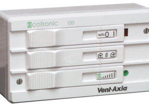 W361119 - T-Series Controller - Vent Axia