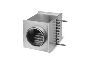 WHR 315 - Helios - Water Heater Battery For Circular Ducting