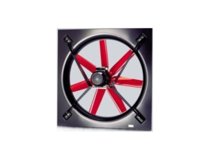 HCBT/4-800/H-AX (3.0KW) - Plate Axial Flow Extract Fan *230/400v 50*  - Soler & Palau
