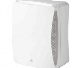 EBB-100 N T - Bathroom, Utility Room & Kitchen Centrifugal Extract Fan - Soler & Palau