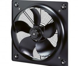 HXBR/4-500-A *230V 50* C - Plate Mounted Axial Flow Fans - Soler & Palau