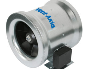ACM315 - 315mm Diameter Spigots - ACM In-line Mixed Flow Fans - Vent Axia
