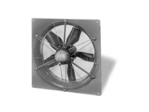 HQD 560/4 EX - Helios - Low Pressure Axial Plate Fan