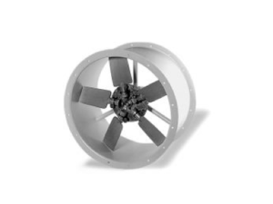 HRFD 560/8/4 - Helios - Cased Axial Fan - Low Pressure