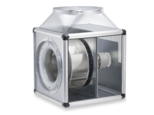 GBD EC 630 T120 - EC Centrifugal Fan - 3 Phase - Helios