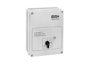 MWS 10 - Transformer Controller With Motor Protection Unit  - Helios