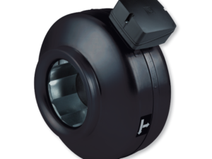 VENT-355-ECOWATT - Soler And Palau - VENT ECOWATT In-line Centrifugal Fan