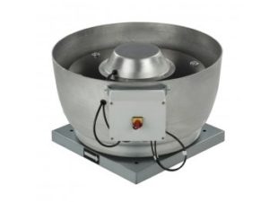 CRVB/4-500 N (230V50HZ) - Soler and Palau - Roof Mounted Fan - Vertical Discharge