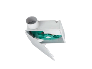 SVV 80 - Helios - SlimVent - Slim Centrifugal Fan Box - Forward Curved