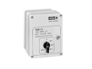 TSW MCB - Helios - Transformer Controller (Replaces TSW 14)