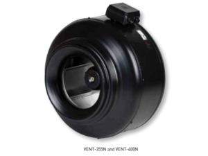 VENT-355N - Soler And Palau - VENT In-Line Centrifugal Fan