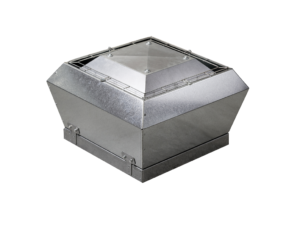 Clearflow CF500/4-3AC - Elta Fans - Roof Mounted Discharge Centrifugal Fan