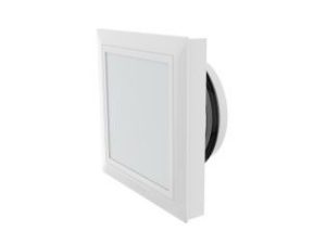 DLVZ 100 - Helios - Design Ventilation Valve