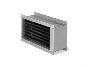 EHR-K 15/60/30-35 - Helios - Electric Heater Battery For Rectangular Ducting