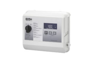 EUR EC - Helios - Electronic Control System - 1ph 230V