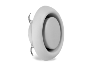 KTVA 100 - Helios - Plastic Two Way Valves - For Air Extract