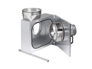 MBW EC 355 - Helios - MegaBox EC-Centrifugal Fan