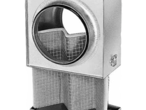 LFBR 200 G4 - Helios - In-line Air Filter Box