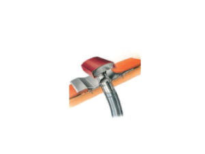 DDF 160 G - Helios - Universal Roof Outlet (colour: SLATE GREY)