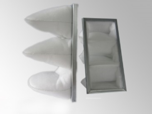 EKLF 70/40 G 4 (2 PCS.) - Helios - Spare Filters