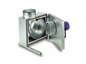 MBD EC 355 B - Helios - MegaBox EC-Centrifugal Fan