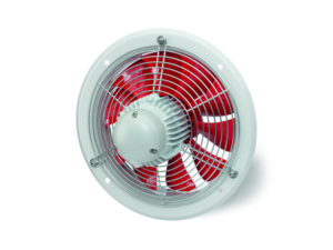 HWD 250/2 - Helios - Axial Plate Fan - Low Pressure