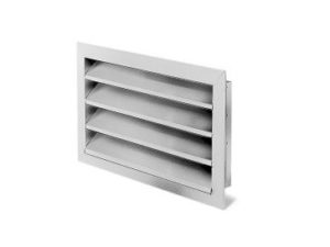 WSG 60/35 - Helios - External Louvre - Rectangular