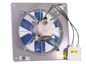 Compact SCP315/4-1AC - Elta  - Plate Mounted Axial Flow Fan