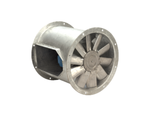 Biflow SB630-CYL4-3 - Elta - Bifurcated Cylindrical Axial Flow Fan