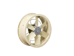 Compact SCD315/4-3AC - Elta - Case Mounted Axial Flow Fan
