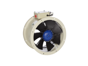 Raptor SDA500/4-1AC - Elta - Case Mounted Axial Flow Fan