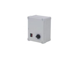 REV 7N - Transformer Speed Controller - Soler & Palau