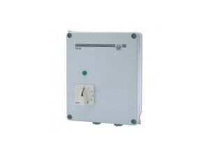 RMB 1.5 - 5 Step & Off Auto Transformer 1.5A Max. 230V - Soler & Palau