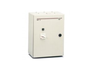 RMT 5 - 5 Step & Off Auto Transformer 5A Max. 400V - Soler & Palau